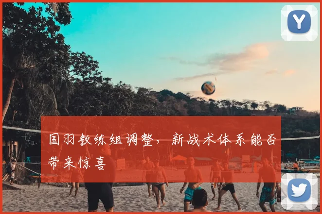 国羽教练组调整，新战术体系能否带来惊喜