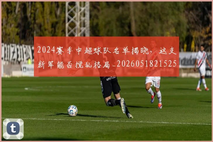 2024赛季中超球队名单揭晓,这支新军能否搅乱格局_20260518215257