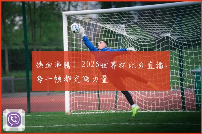 热血沸腾!2026世界杯比分直播,每一帧都充满力量